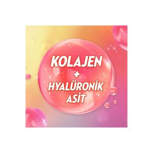 Elidor Collagen Blends Sülfatsız Süper Saç Bakım K-