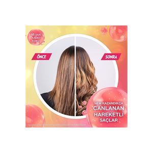 Elidor Collagen Blends Sülfatsız Süper Saç Bakım K-