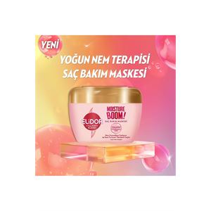 Elidor Collagen Blends Saç Bakım Maskesi Moisture-