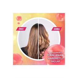 Elidor Collagen Blends Saç Bakım Maskesi Moisture-