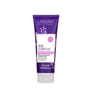 Urban Care Turunculaşma Karşıtı Mor Şampuan-