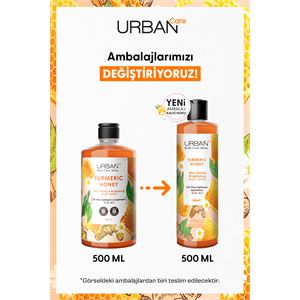 Urban Care Turmeric Honey Duş Jeli 500 Ml-