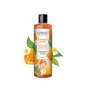 Urban Care Turmeric Honey Duş Jeli 500 Ml-