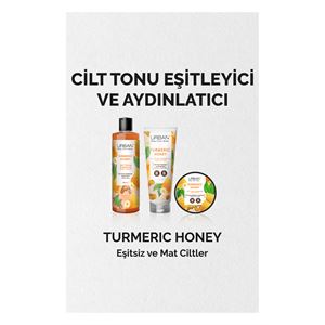 Urban Care Turmeric Honey Duş Jeli 500 Ml-