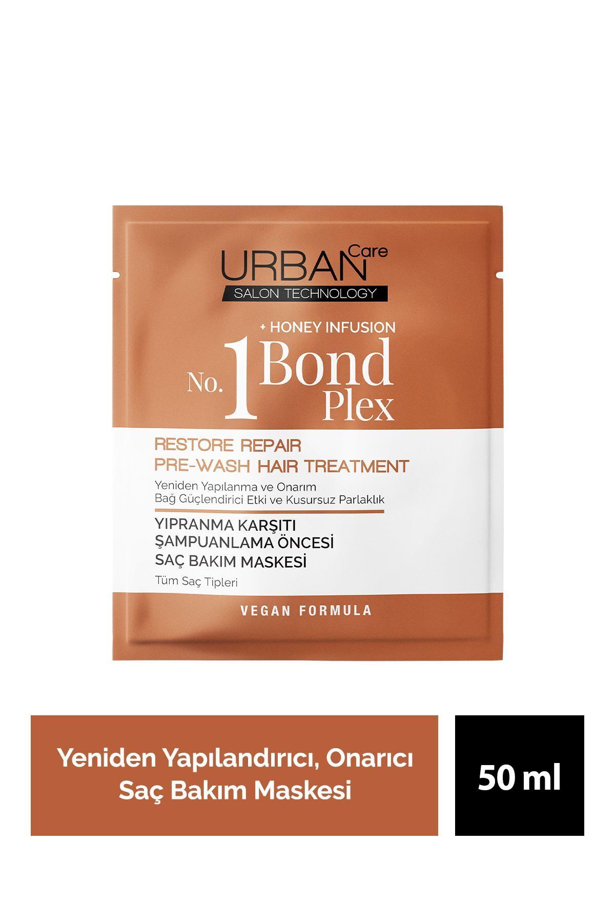 Urban Care No.1 Bond Plex Restore Repair maske-