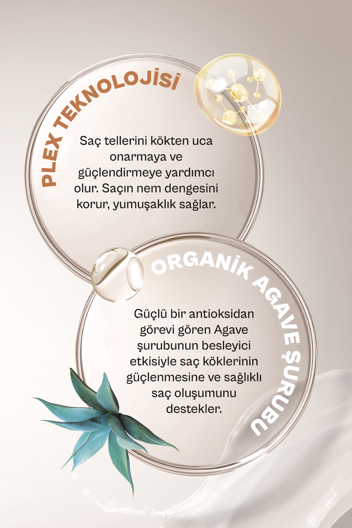 Urban Care No.3 Bond Plex Restore saç kremi-