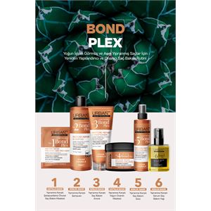 Urban Care No.4 Bond Plex Restore Yoğun Onarım Mas-
