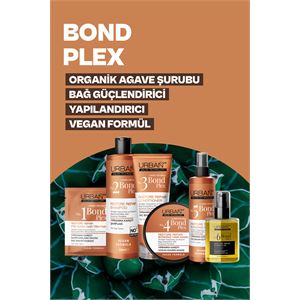 Urban Care No.4 Bond Plex Restore Yoğun Onarım Mas-