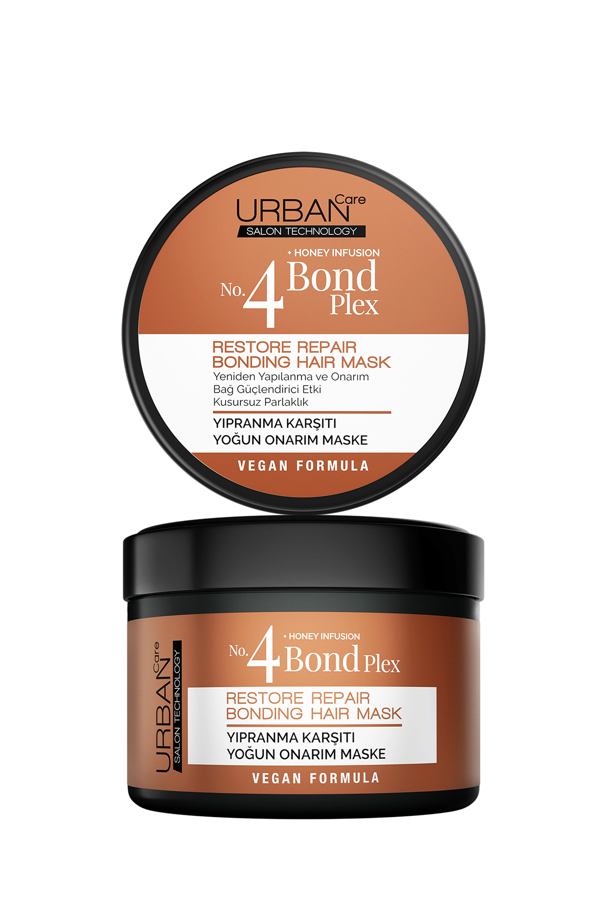 Urban Care No.4 Bond Plex Restore Yoğun Onarım Mas-