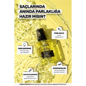 Urban Care No.6 Bond Plex Restore Repair Serum Saç-