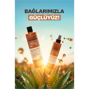 Urban CareNo.2 Bond Plex Restore Repair Şampuan-