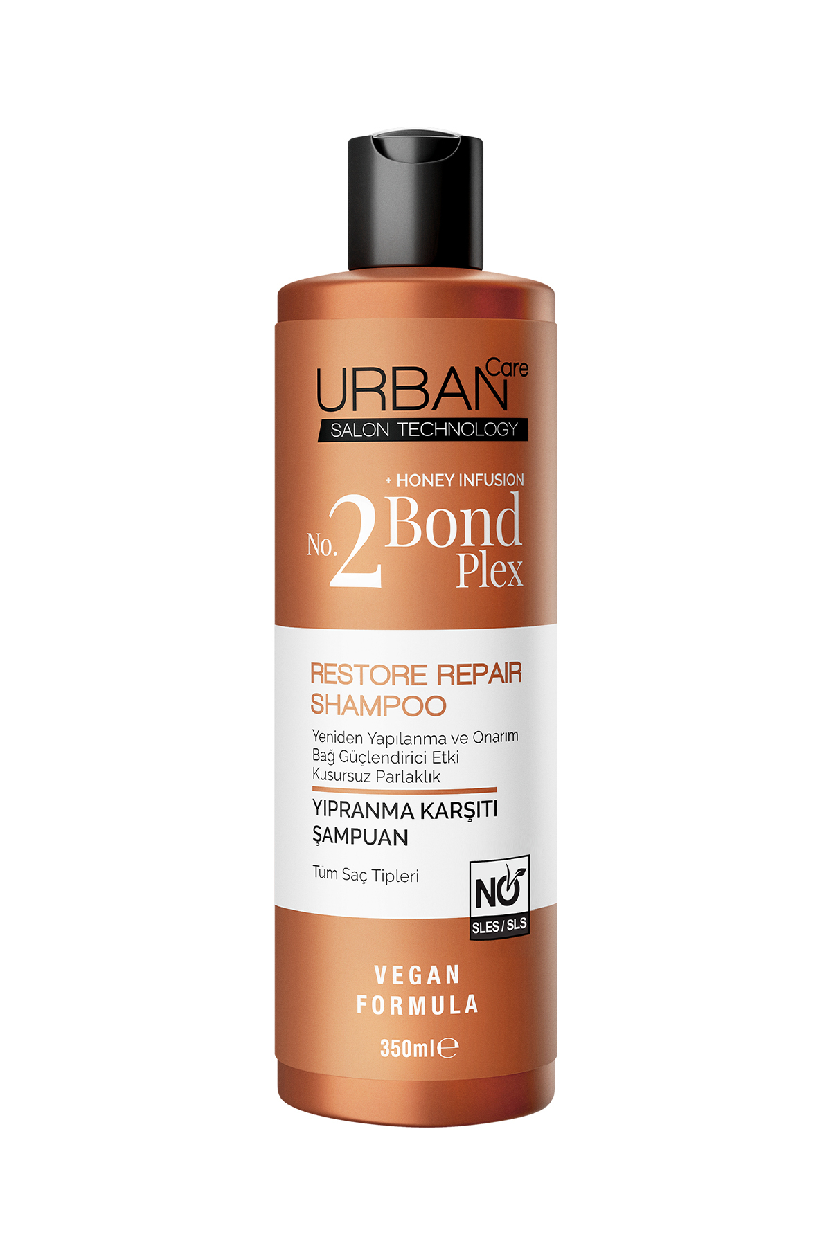 Urban CareNo.2 Bond Plex Restore Repair Şampuan-