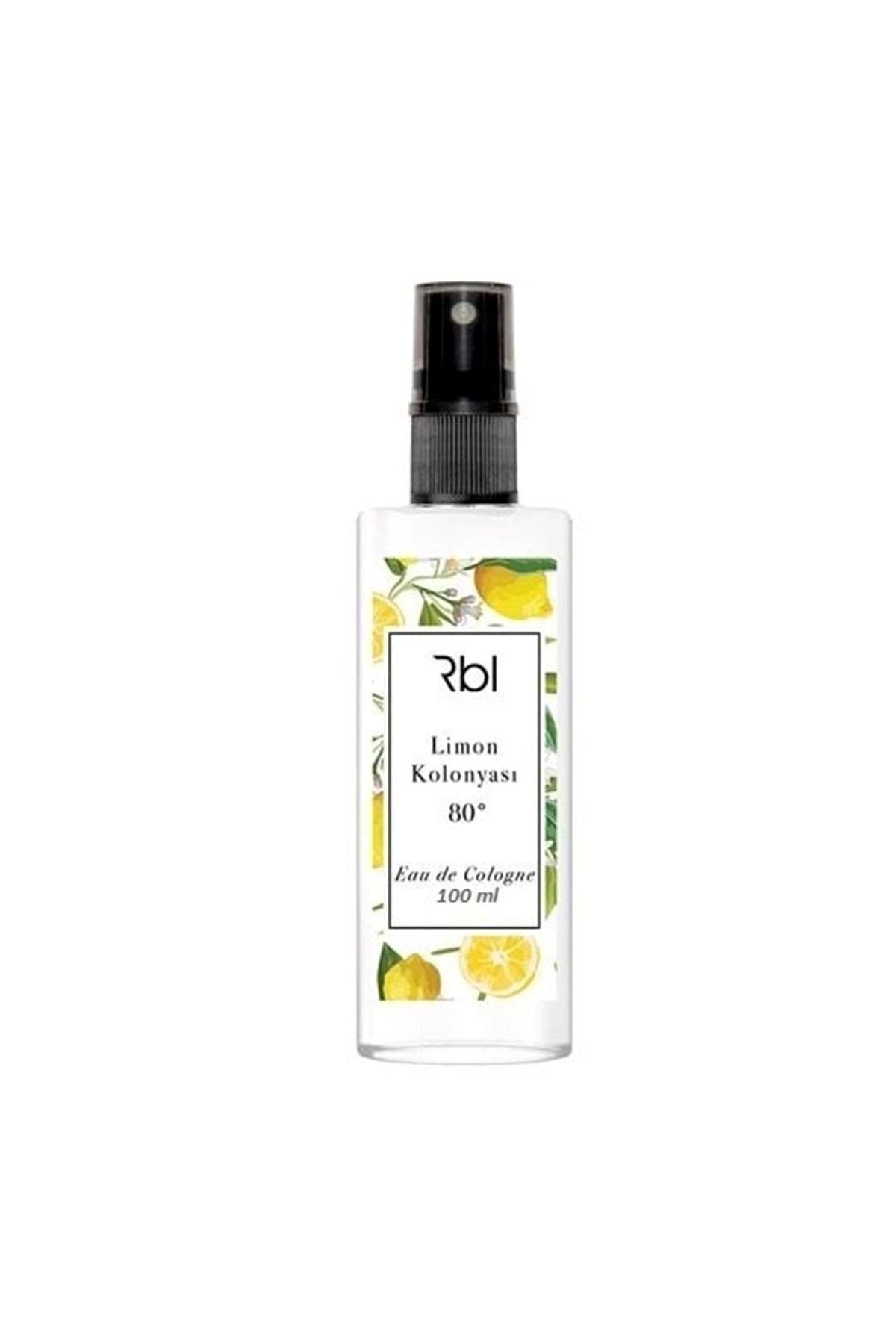 Rebul Limon Kolonyası 100 ml Sprey-