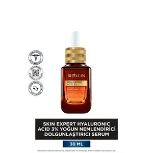Bioxcin Hyaluronic Acid Yoğun Nemlendirici serum-