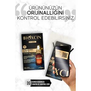 Bioxcin Hyaluronic Acid Yoğun Nemlendirici serum-