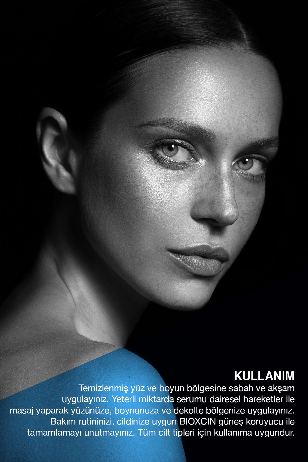 Bioxcin Hyaluronic Acid Yoğun Nemlendirici serum-