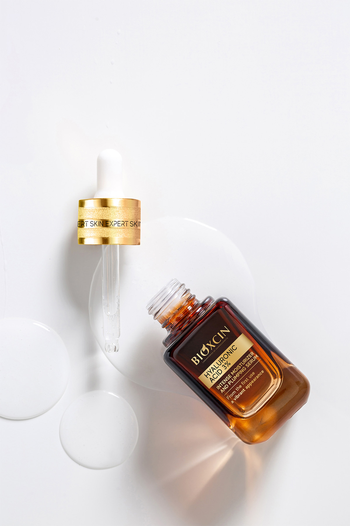 Bioxcin Hyaluronic Acid Yoğun Nemlendirici serum-