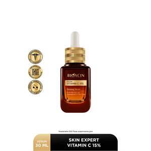 BİOXCİN ESTER C VİTAMİNİ SERUM %15 & NİASİNA SERUM-