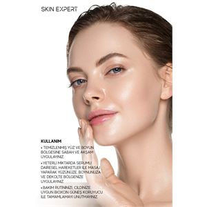 BİOXCİN ESTER C VİTAMİNİ SERUM %15 & NİASİNA SERUM-