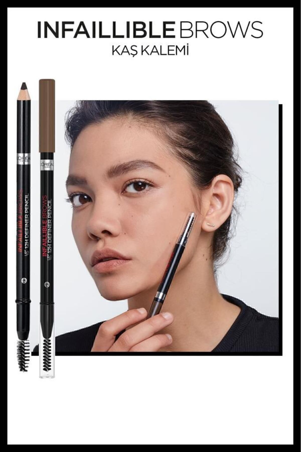 LOreal Paris Infaillible Brows Kaş Maskarası 07-