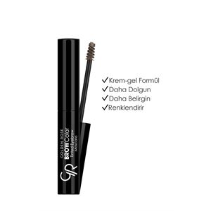 GOLDEN ROSE   BROW COLOR TINTED EYEBROW 04-