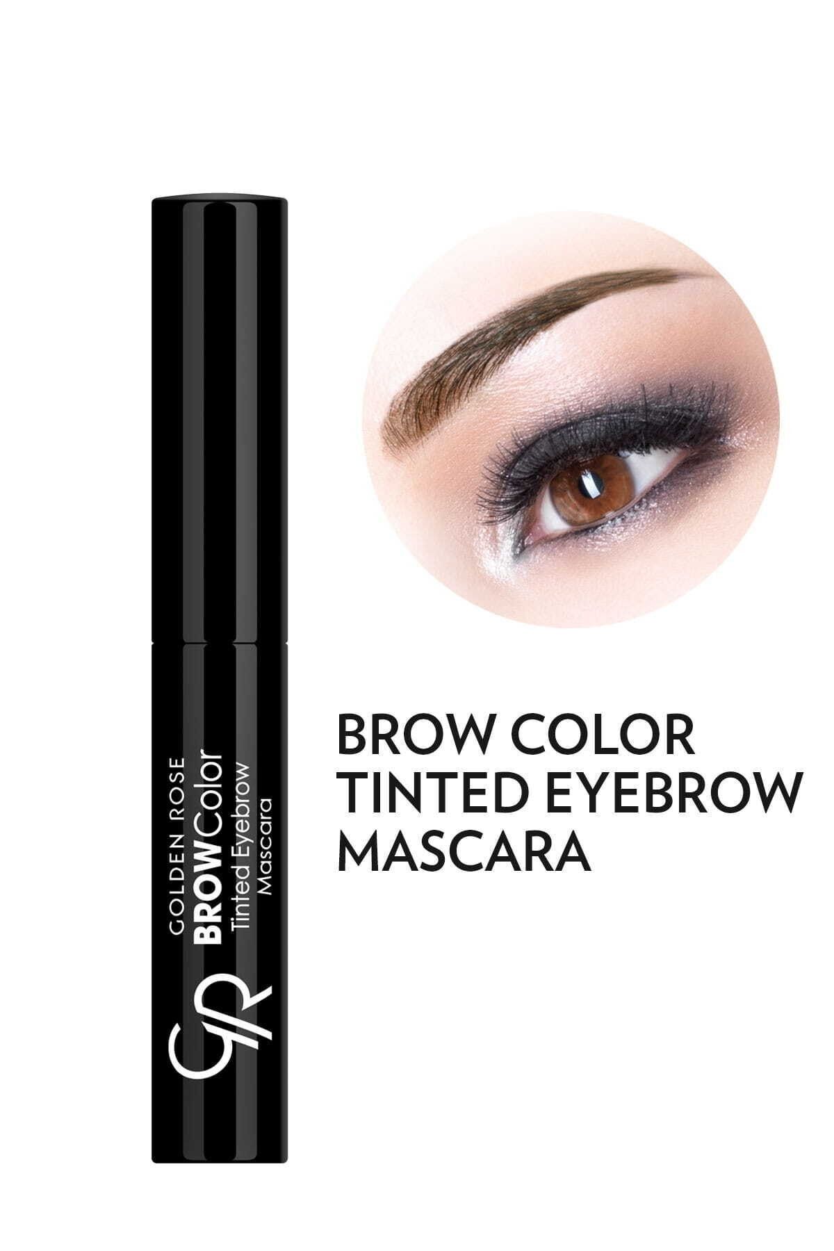 GOLDEN ROSE   BROW COLOR TINTED EYEBROW 04-