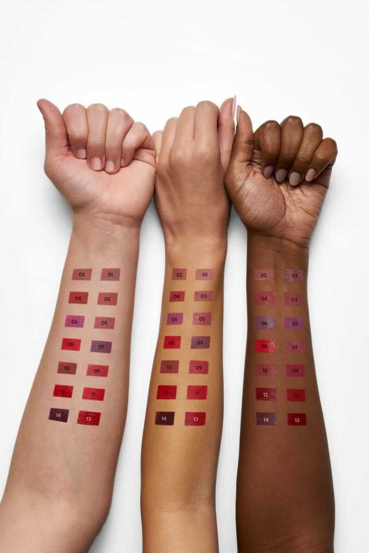 GOLDEN ROSE   MY MATTE LIP INK NO:03-