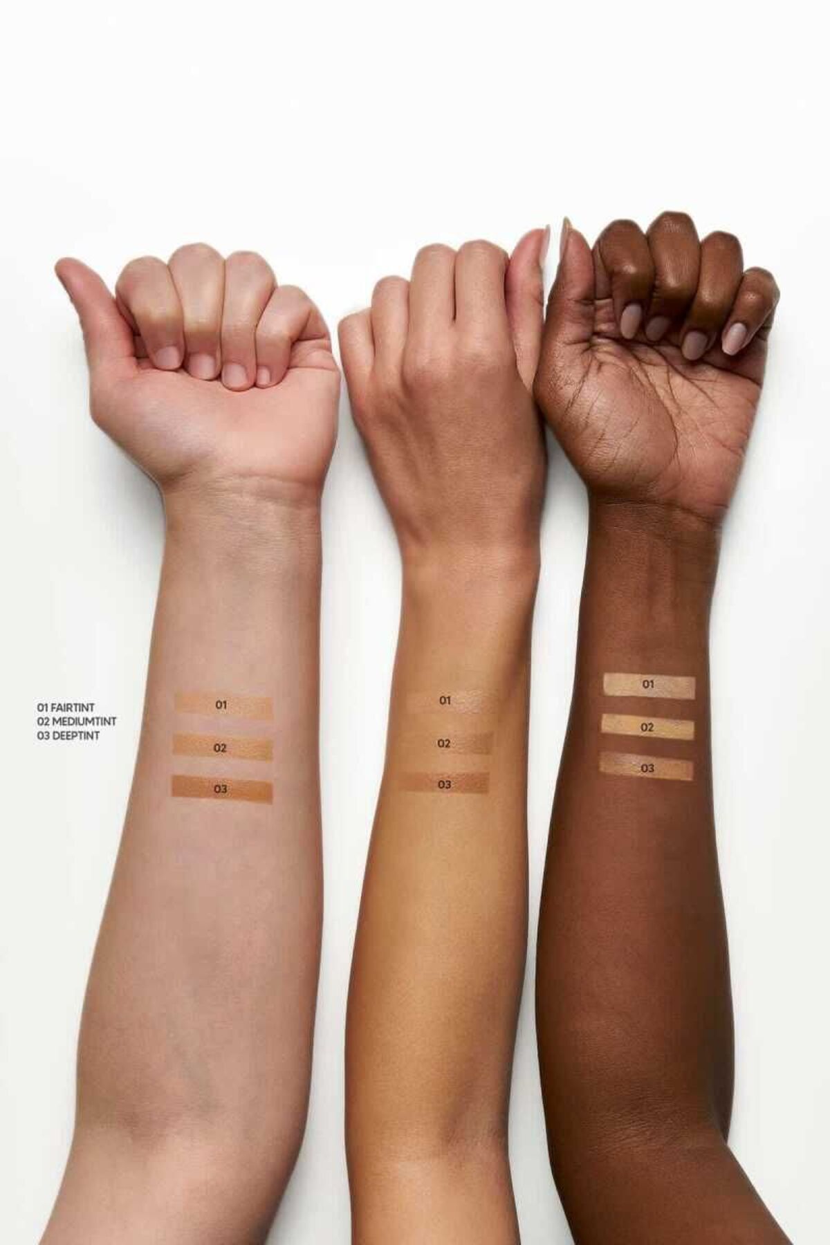 GOLDEN ROSE   NUDE LOOK RADIANT TINTED MOIST NO.03-