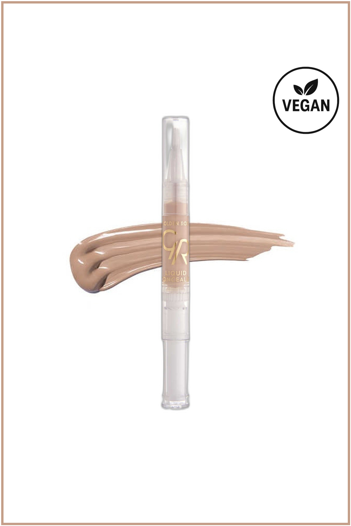 GOLDEN ROSE   LIQUID CONCEALER 01-