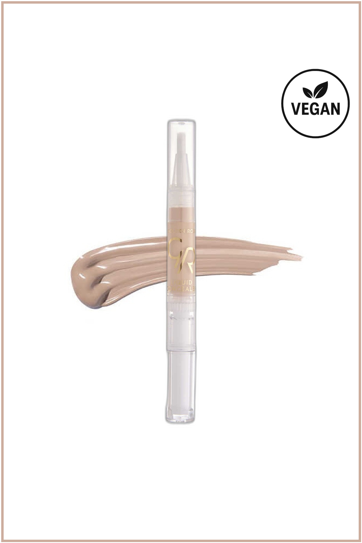 GOLDEN ROSE   LIQUID CONCEALER 04-