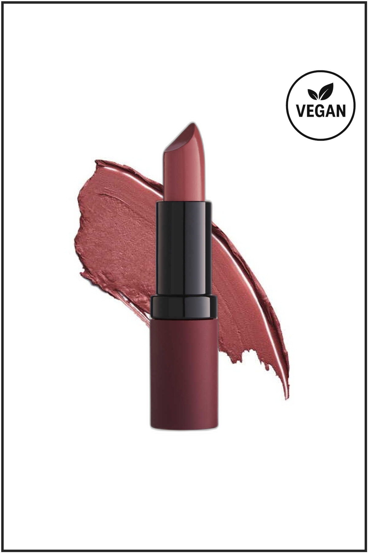 GOLDEN ROSE   VELVET MATTE LIPSTICK NO.10-