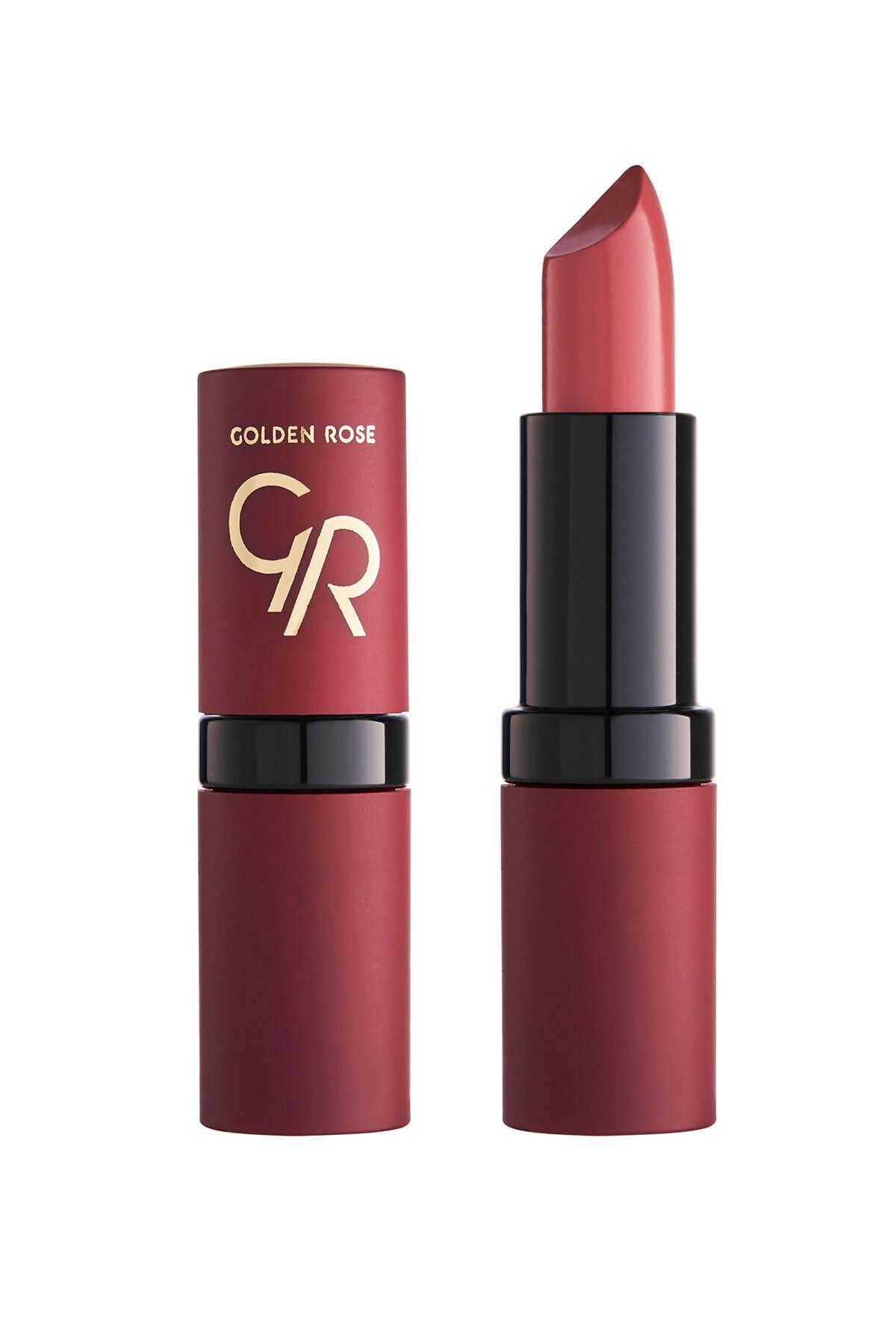 GOLDEN ROSE   VELVET MATTE LIPSTICK NO.10-