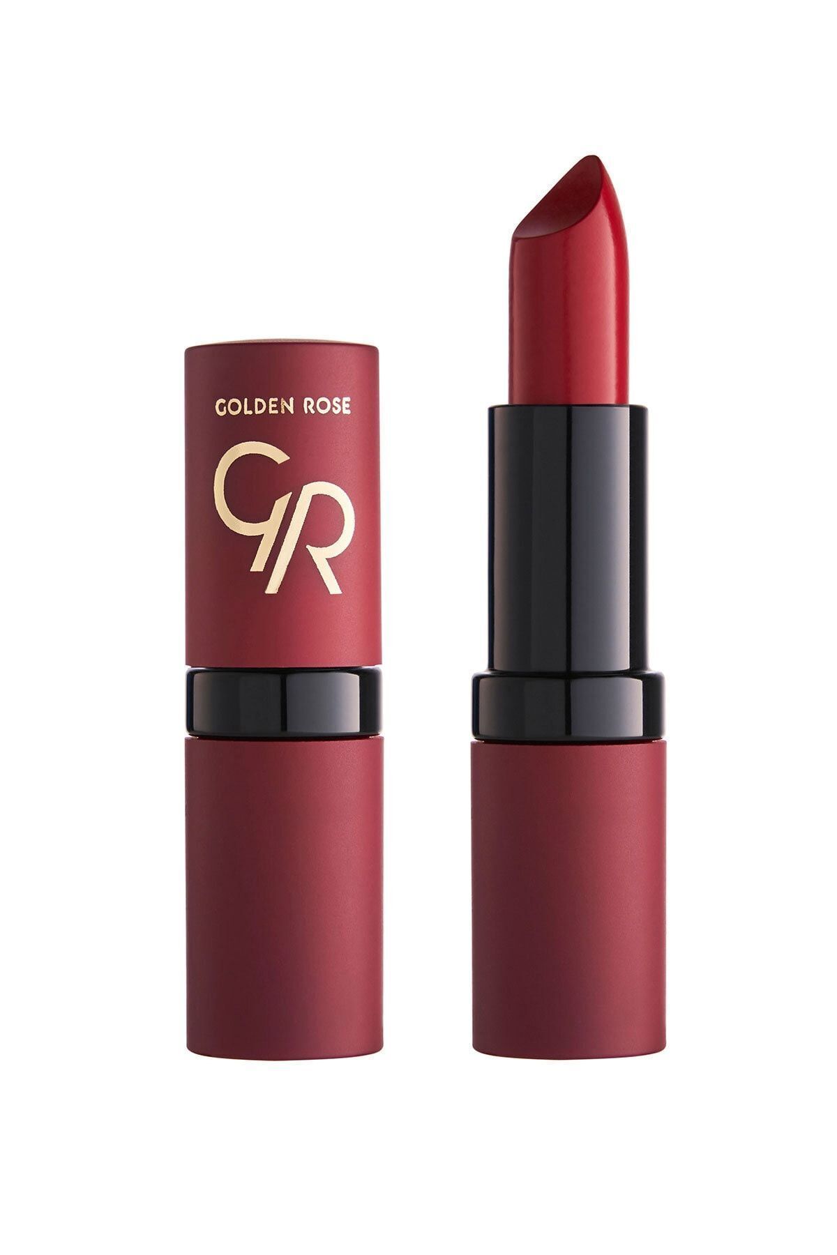 GOLDEN ROSE   VELVET MATTE LIPSTICK NO.18-