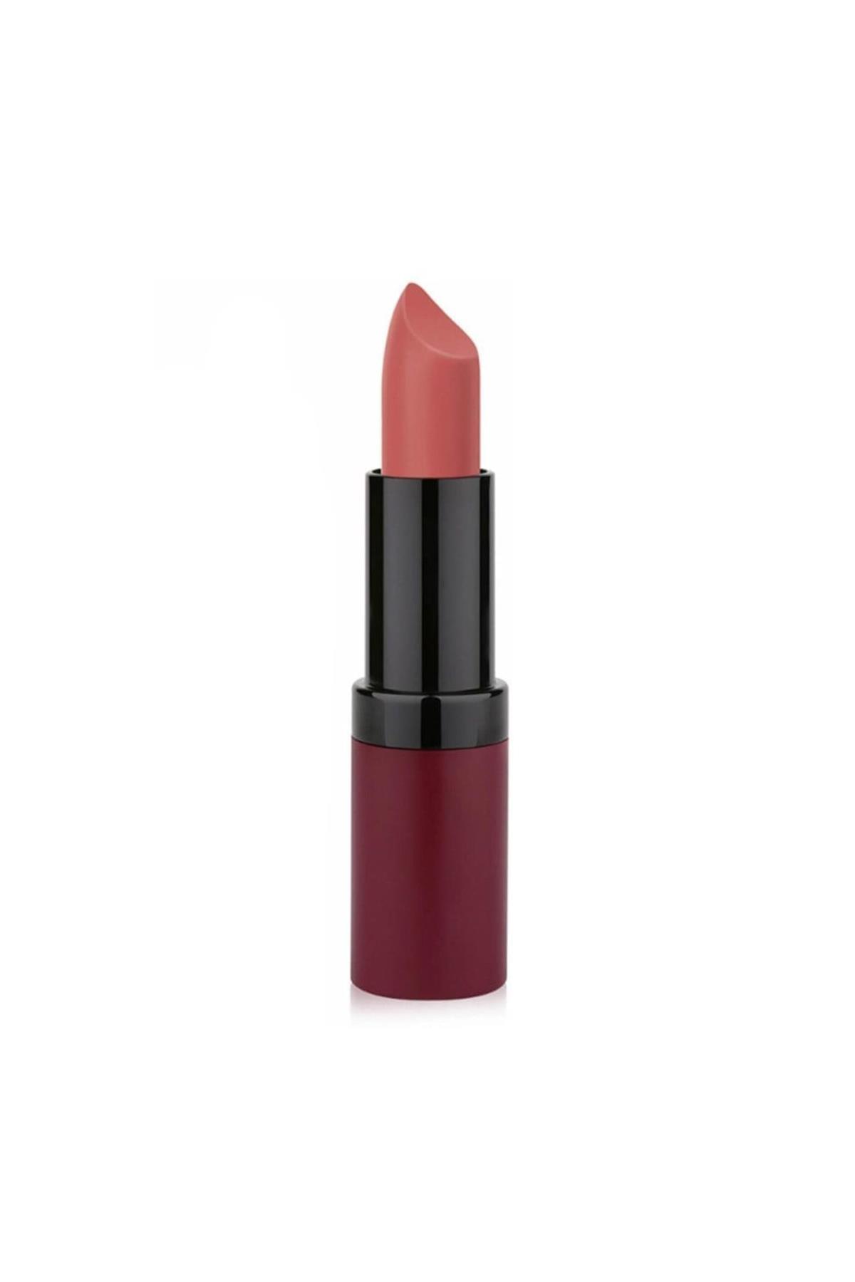 GOLDEN ROSE   VELVET MATTE LIPSTICK NO.26-