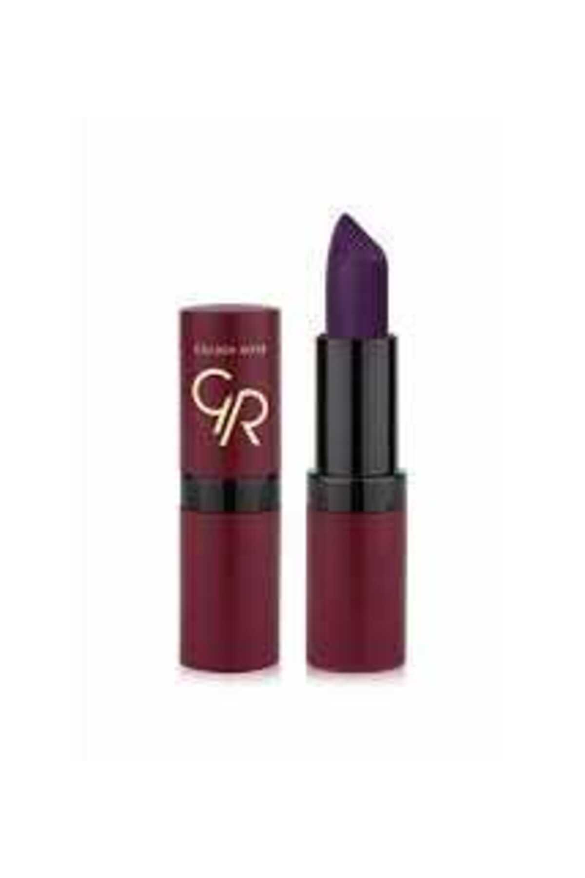 GOLDEN ROSE   VELVET MATTE LIPSTICK NO.28-