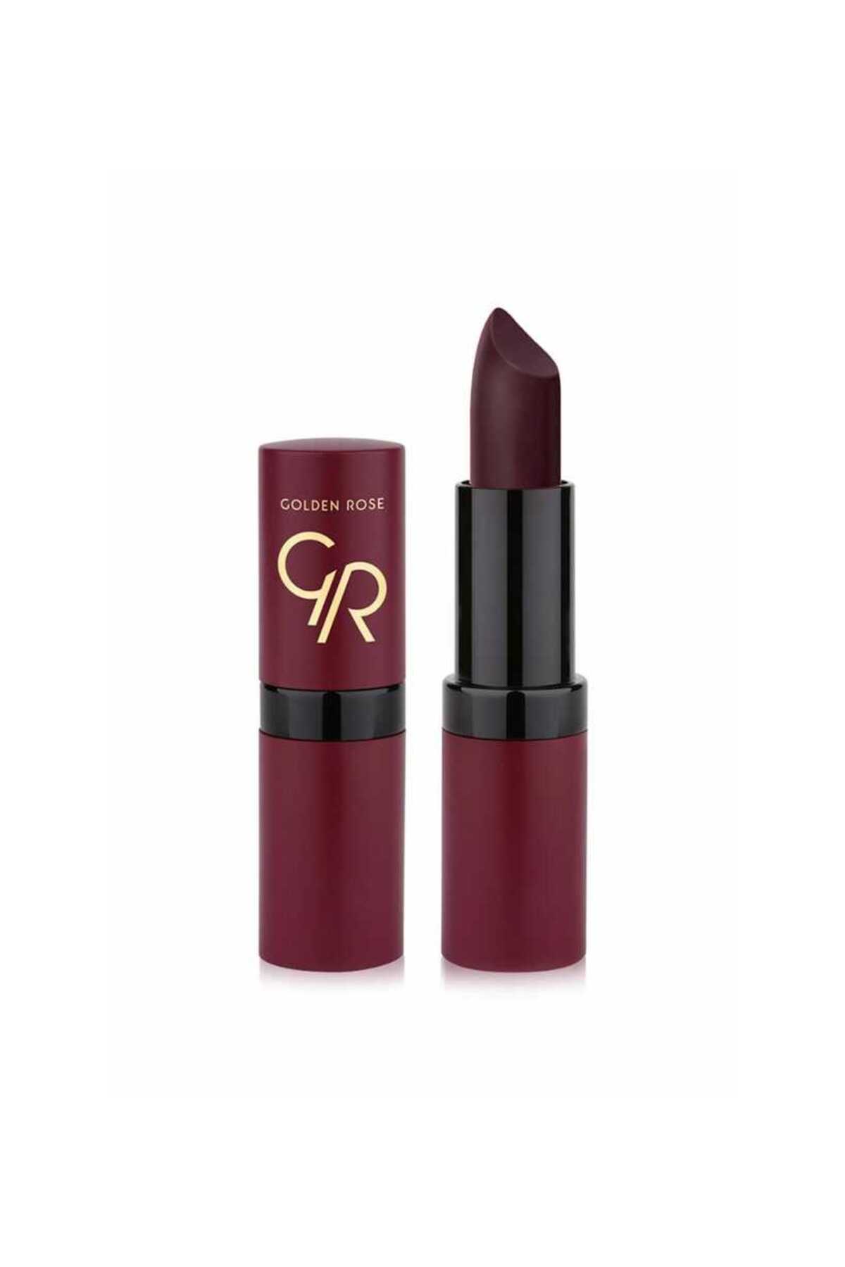 GOLDEN ROSE   VELVET MATTE LIPSTICK NO.29-