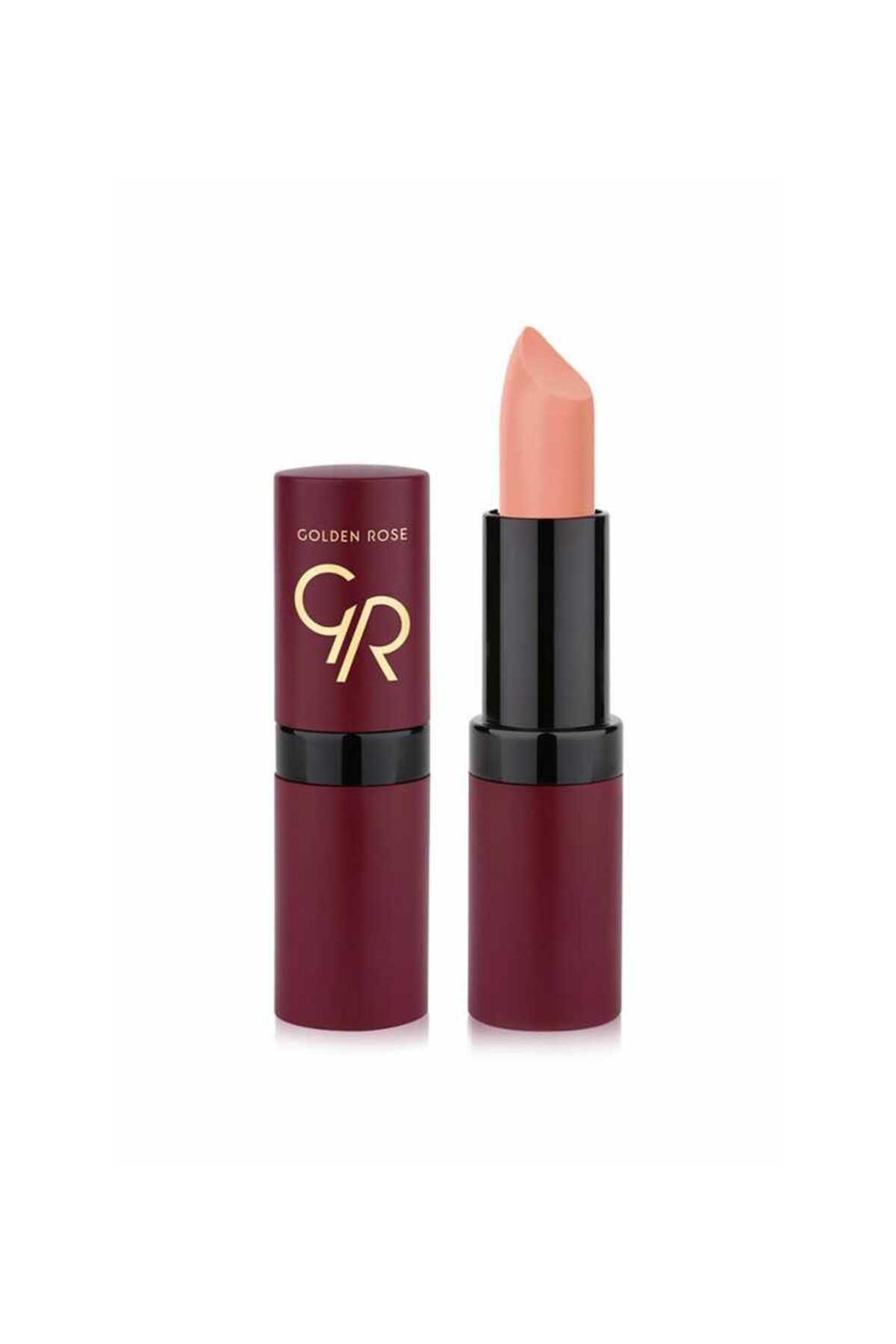 GOLDEN ROSE  VELVET MATTE LIPSTICK NO.30-