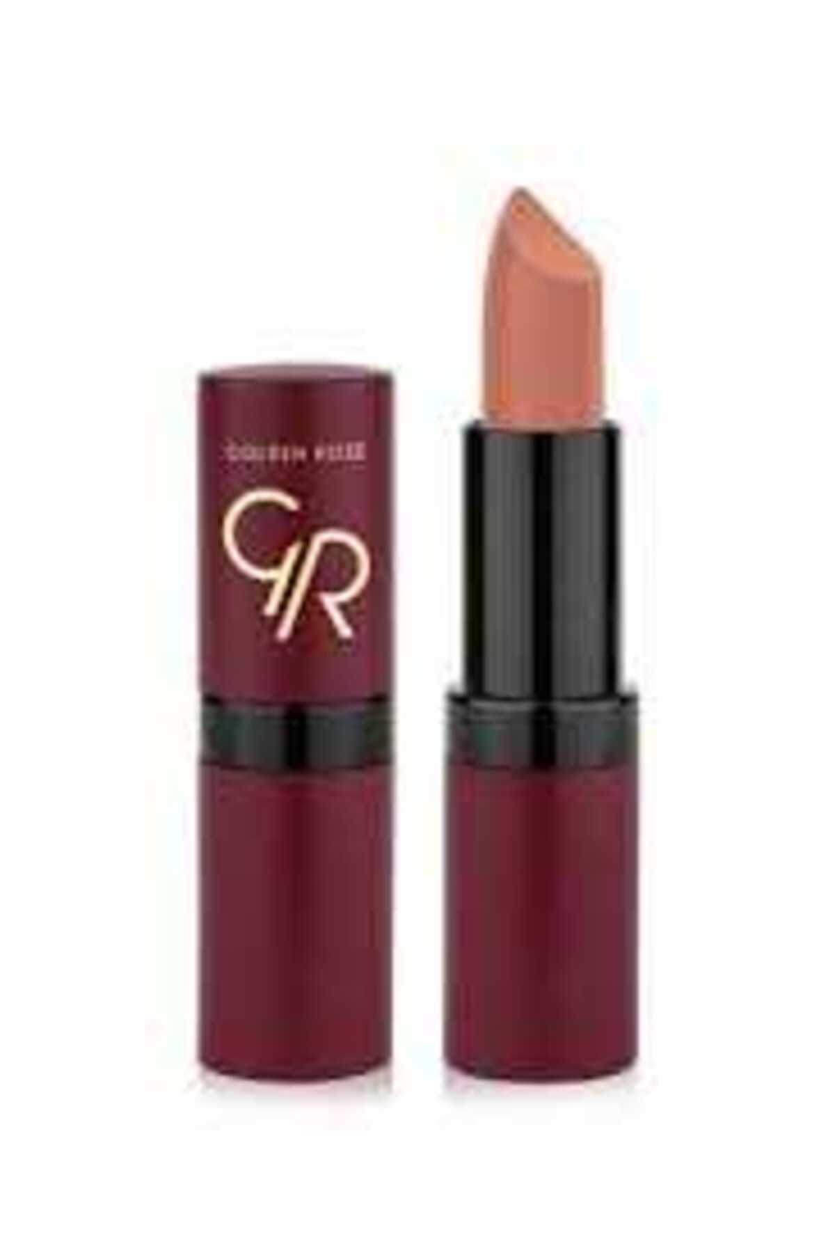 GOLDEN ROSE  VELVET MATTE LIPSTICK NO.38-