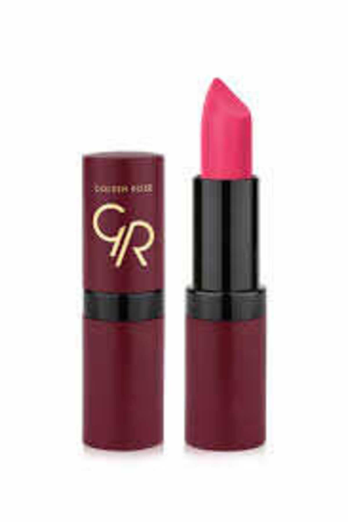 GOLDEN ROSE   VELVET MATTE LIPSTICK NO.4-