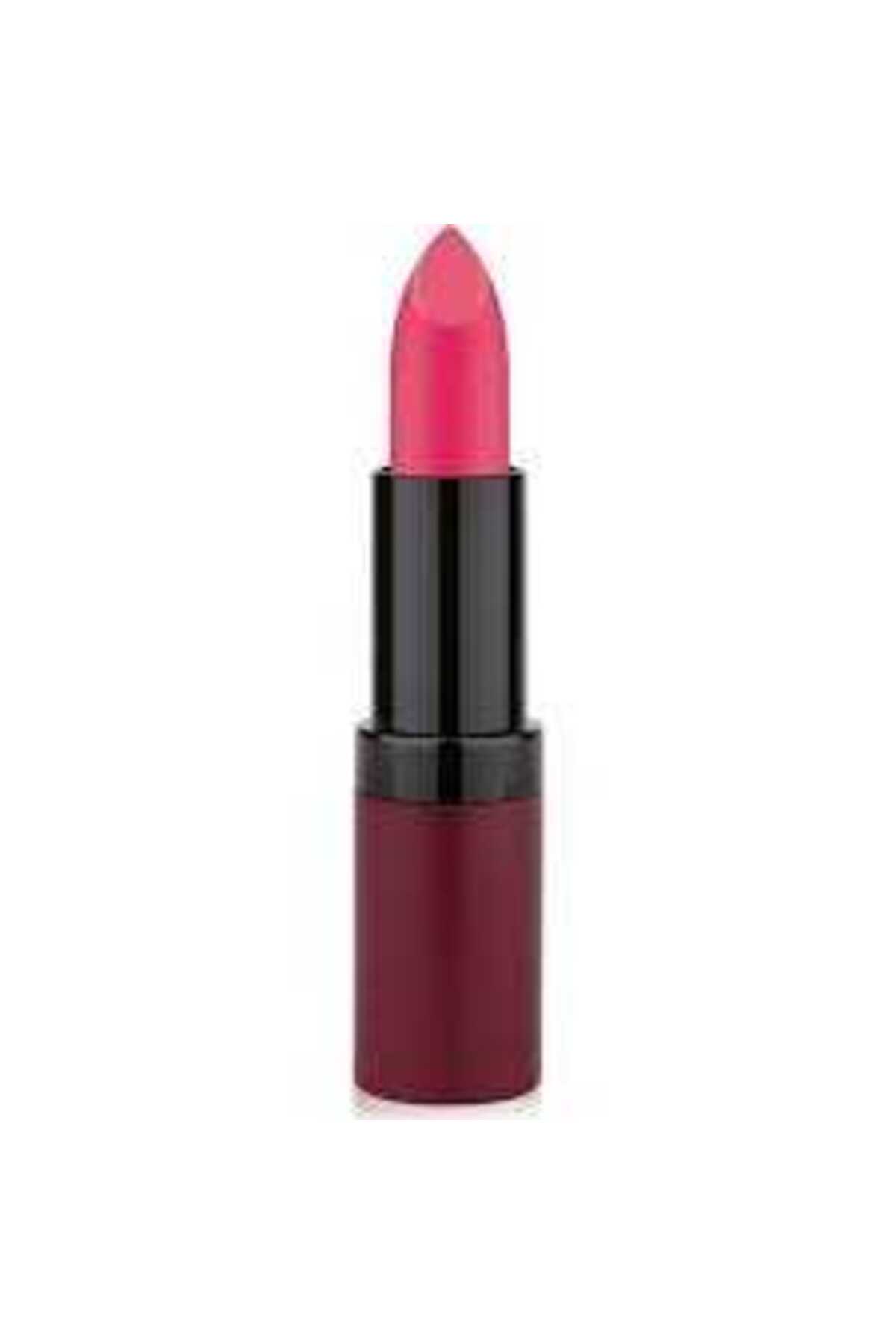 GOLDEN ROSE   VELVET MATTE LIPSTICK NO.4-