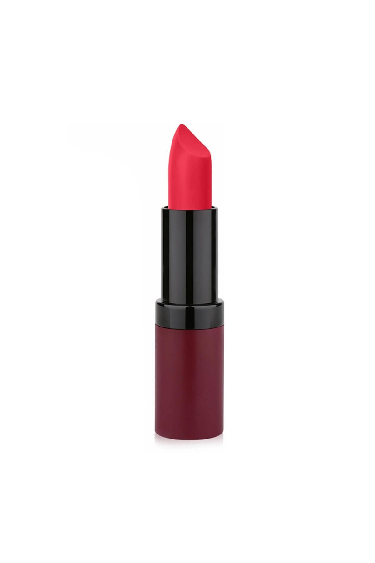 GOLDEN ROSE   VELVET MATTE LIPSTICK NO.6-