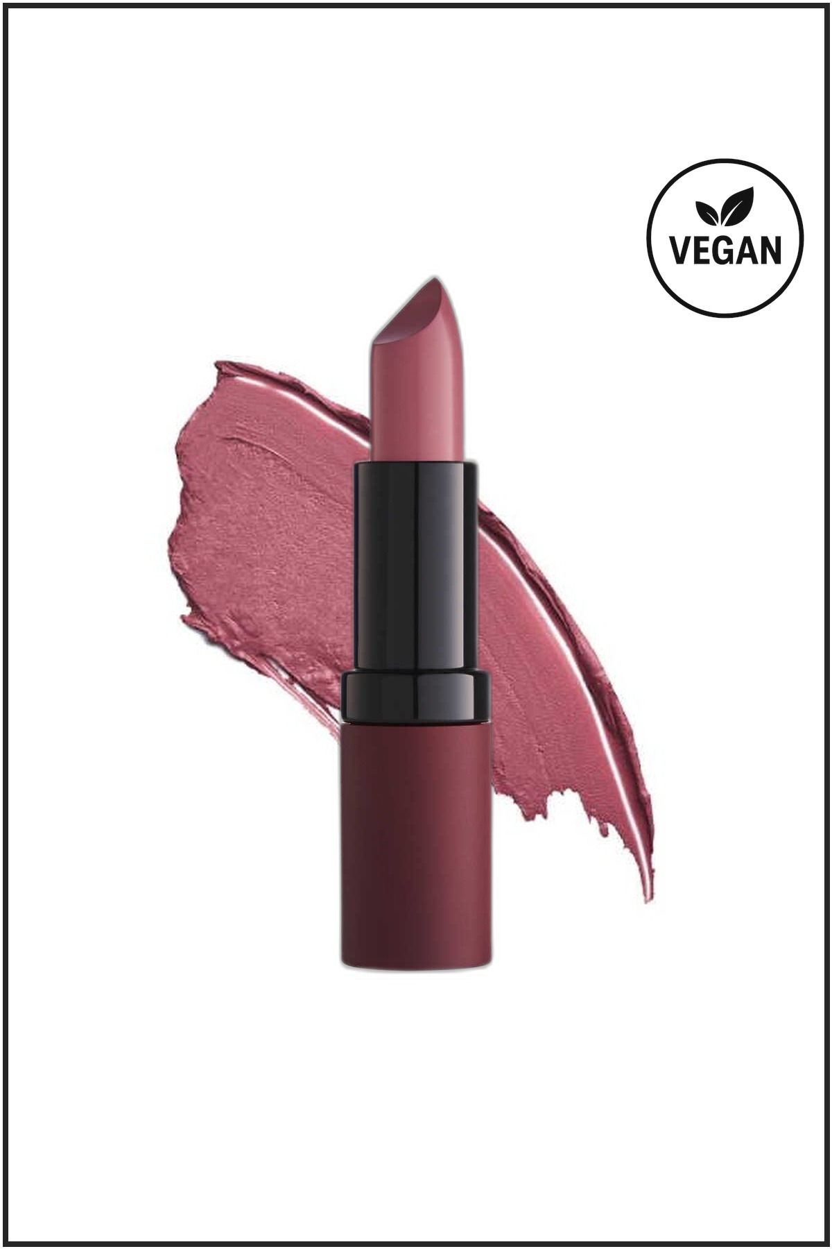 GOLDEN ROSE  VELVET MATTE LIPSTICK NO.7-