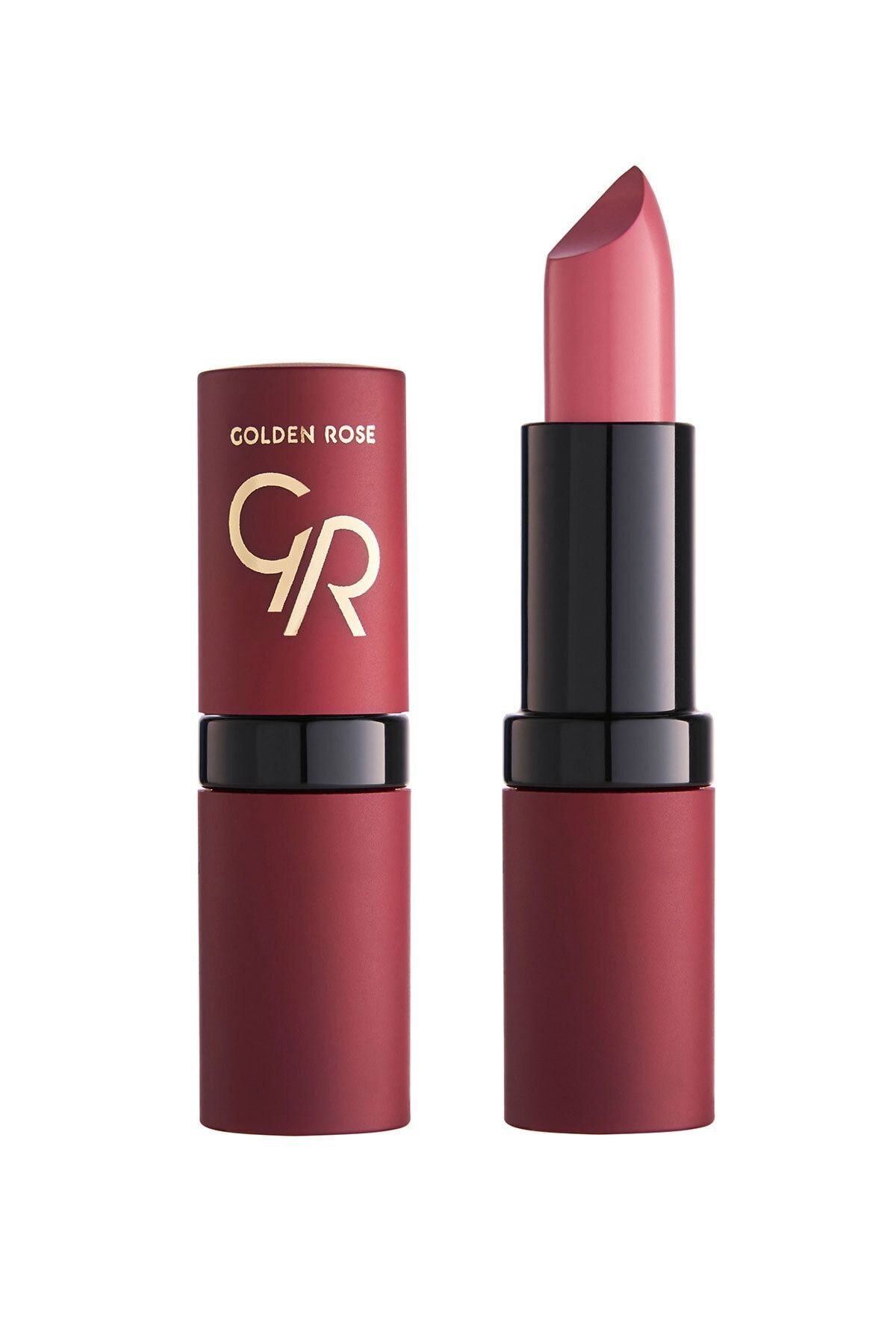 GOLDEN ROSE  VELVET MATTE LIPSTICK NO.7-