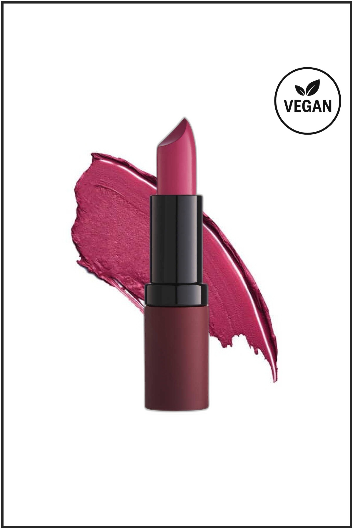 GOLDEN ROSE  VELVET MATTE LIPSTICK NO.8-