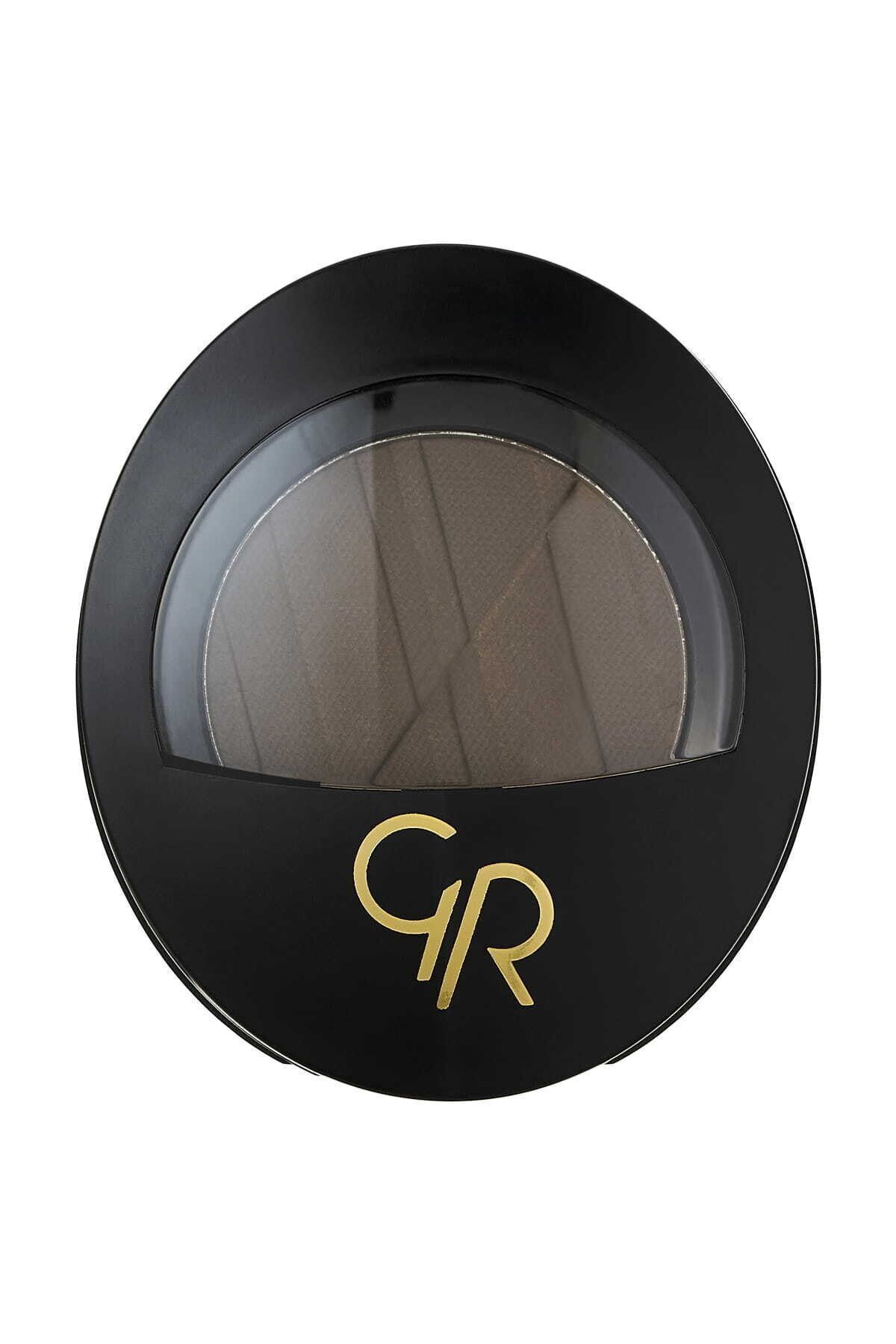 GOLDEN ROSE  EYEBROW POWDER NO.104-
