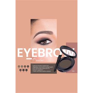 GOLDEN ROSE  EYEBROW POWDER NO.105-