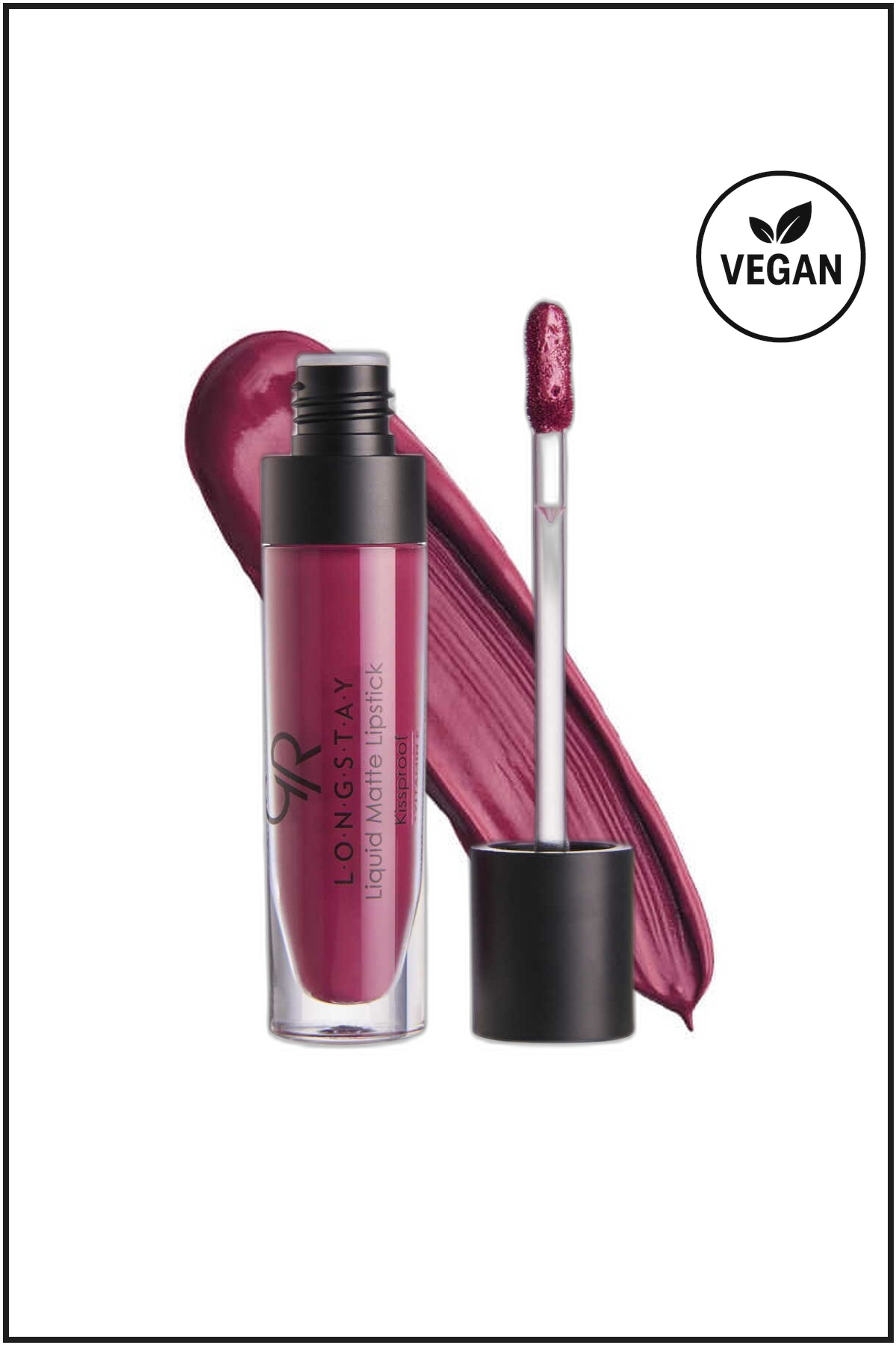 GOLDEN ROSE  LONGSTAY LIGUID MATTE LİPSTİCK 05-