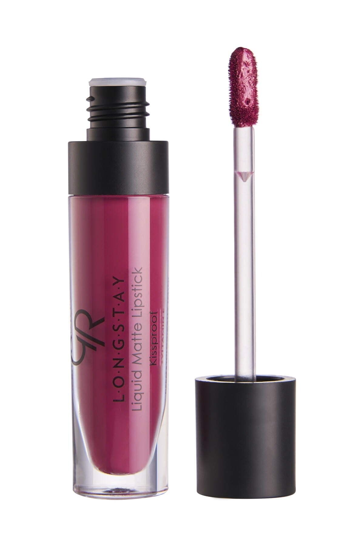 GOLDEN ROSE  LONGSTAY LIGUID MATTE LİPSTİCK 05-