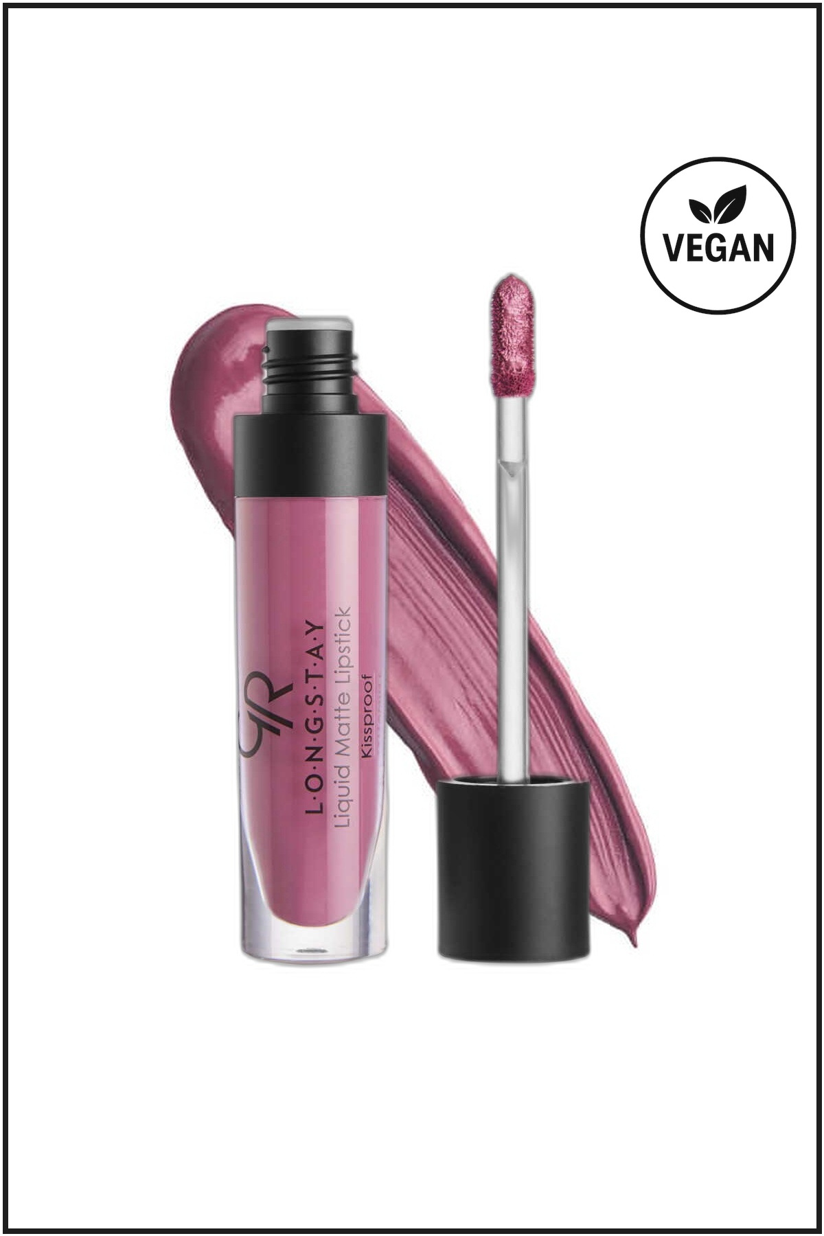 GOLDEN ROSE  LONGSTAY LIGUID MATTE LİPSTİCK 21-