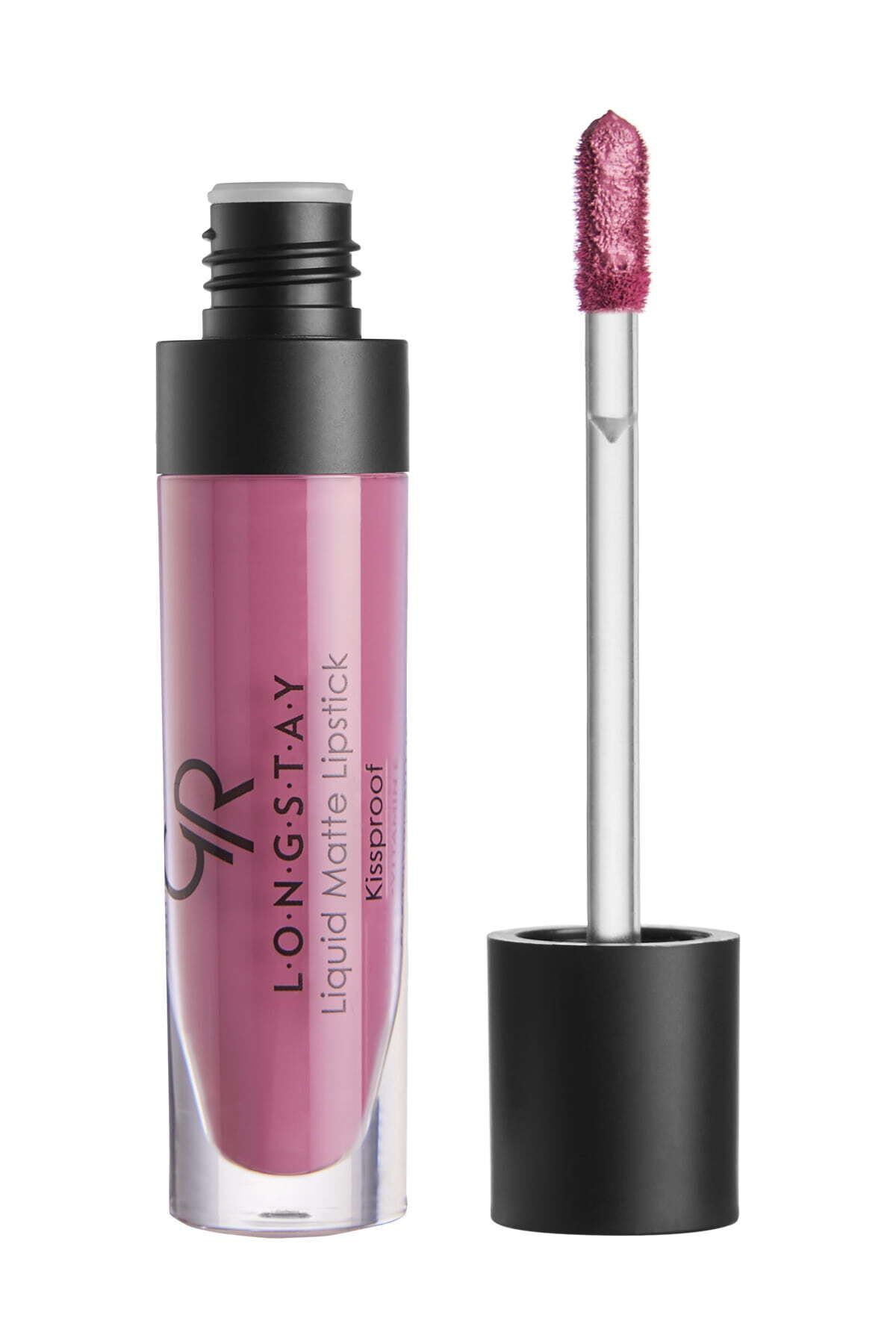 GOLDEN ROSE  LONGSTAY LIGUID MATTE LİPSTİCK 21-
